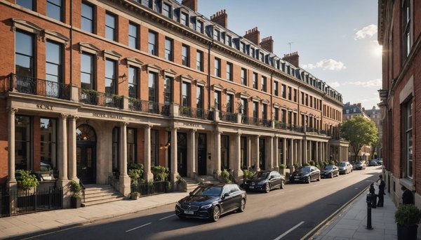 Réinventer un hôtel historique en luxueux appartements : une opportunité d'investissement exceptionnelle à saisir